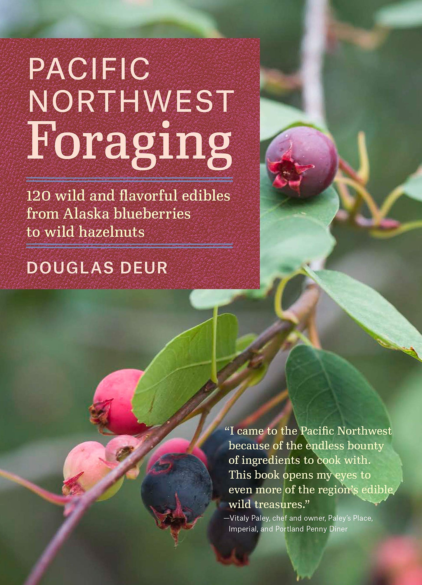 PNW Foraging