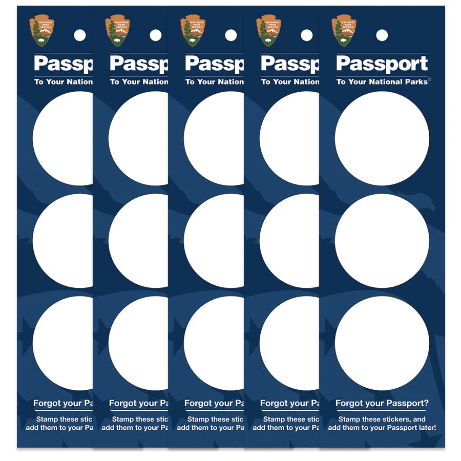 Round Sticker