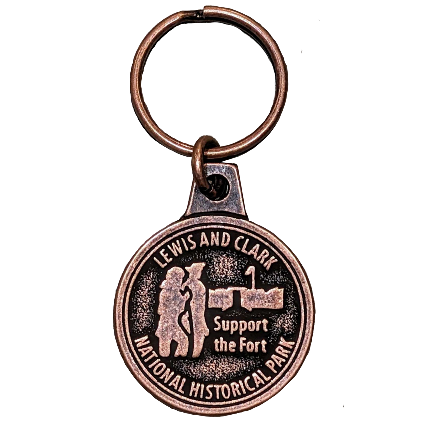 Keychain: Copper LCNHP