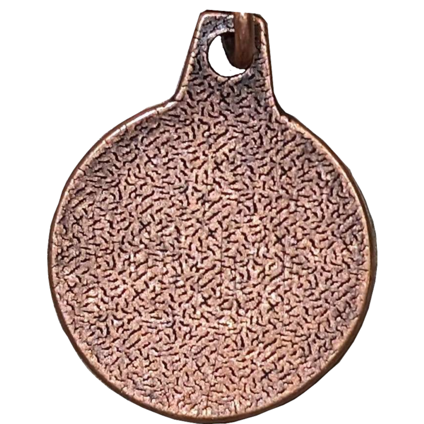 Keychain: Copper LCNHP