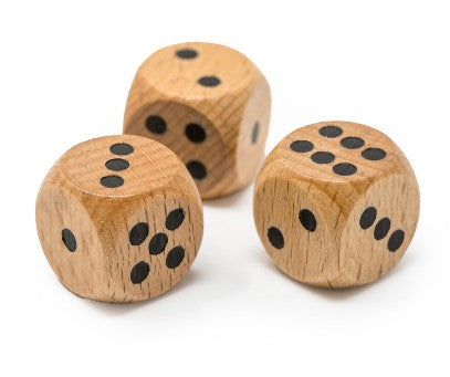Wood Dice