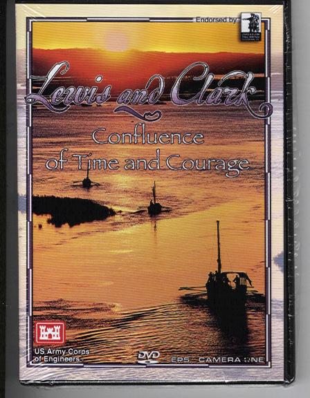 DVD: Lewis and Clark: Confluence of Time & Courage