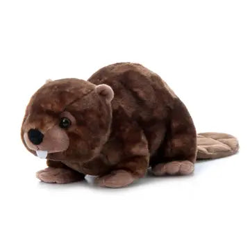 Plush Beaver 12"