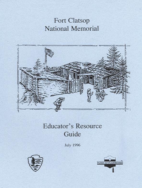 Educator's Resource Guide to the Lewis and Clark Expedition