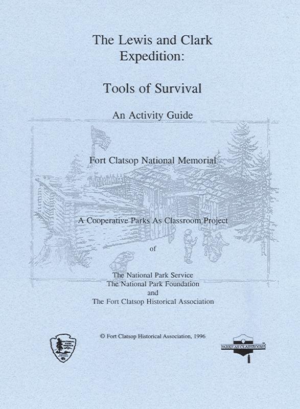 Educator's Resource: Tools of Survival Activity Guide