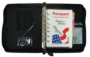 Passport Explorer Book