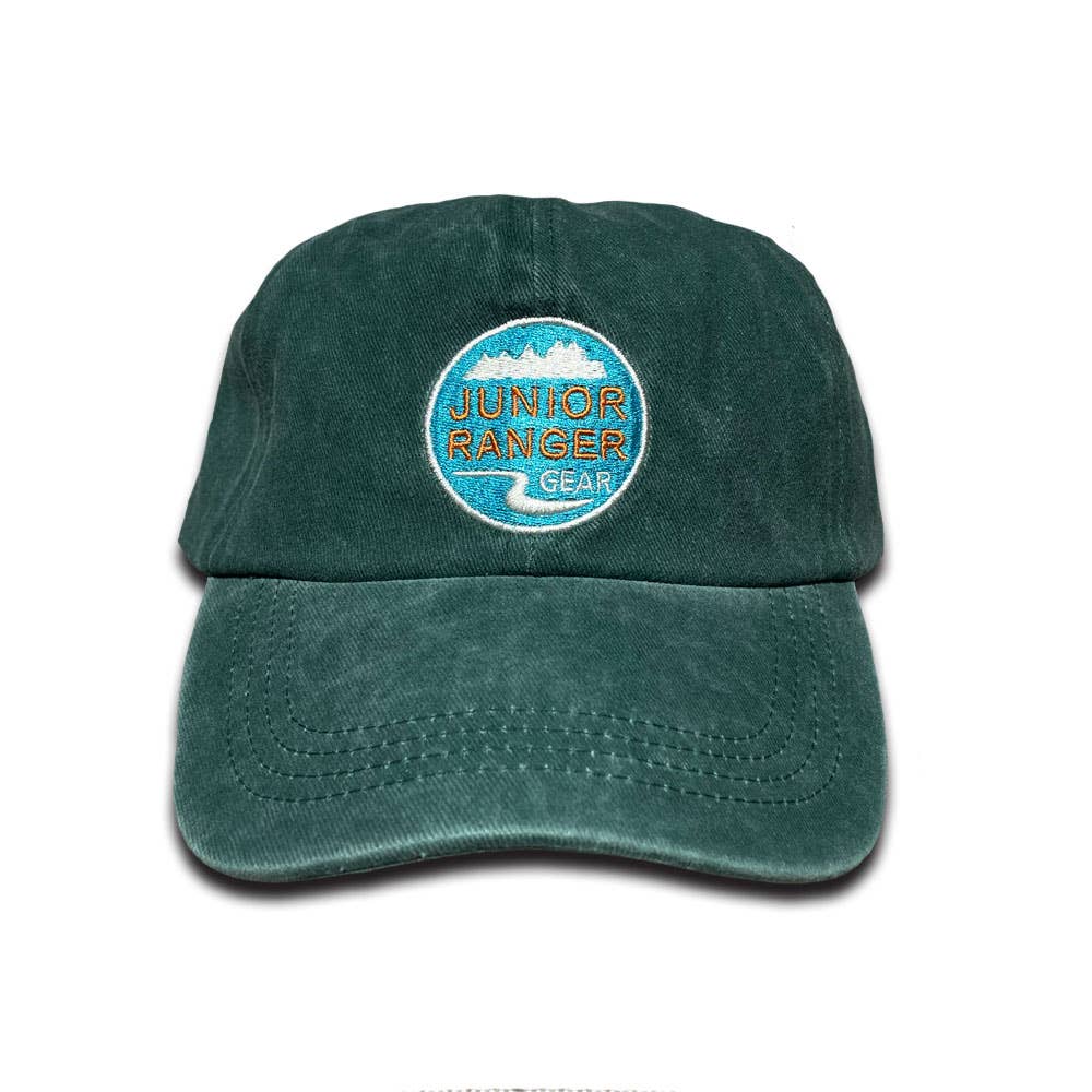 Junior Ranger Gear Youth Cap