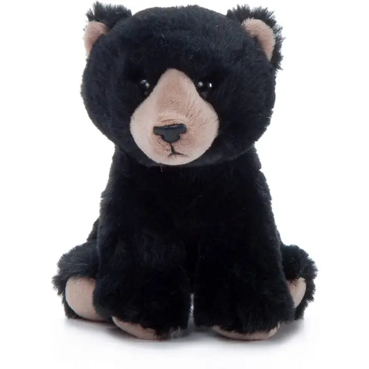 Plush Black Bear SM