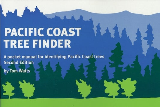 Pacific Coast Tree Finder