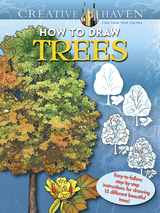 How to Draw: Birds or Trees