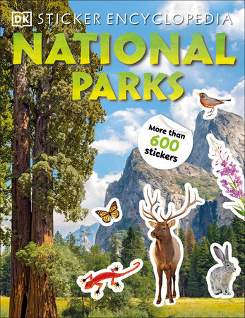 NPS Stickers