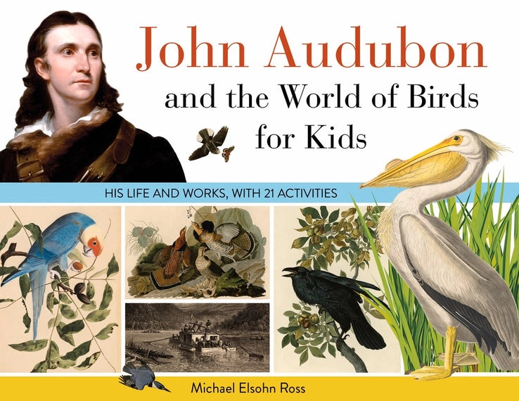 Audubon World of Birds For Kids