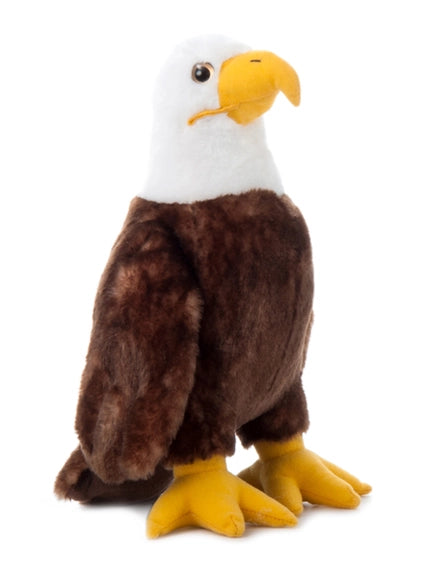 Plush: Bald Eagle 12"