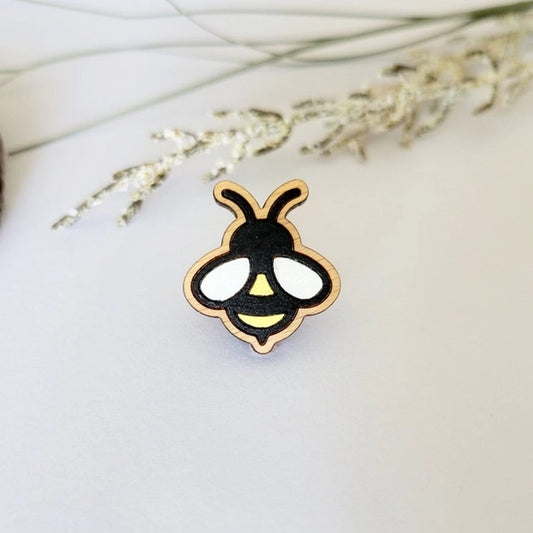 Pin: Wood Bee