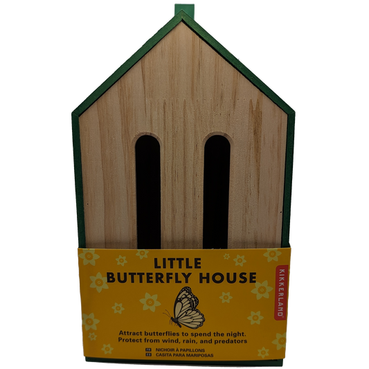 Little Butterfly House SALE