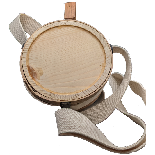 Wooden Canteen SALE