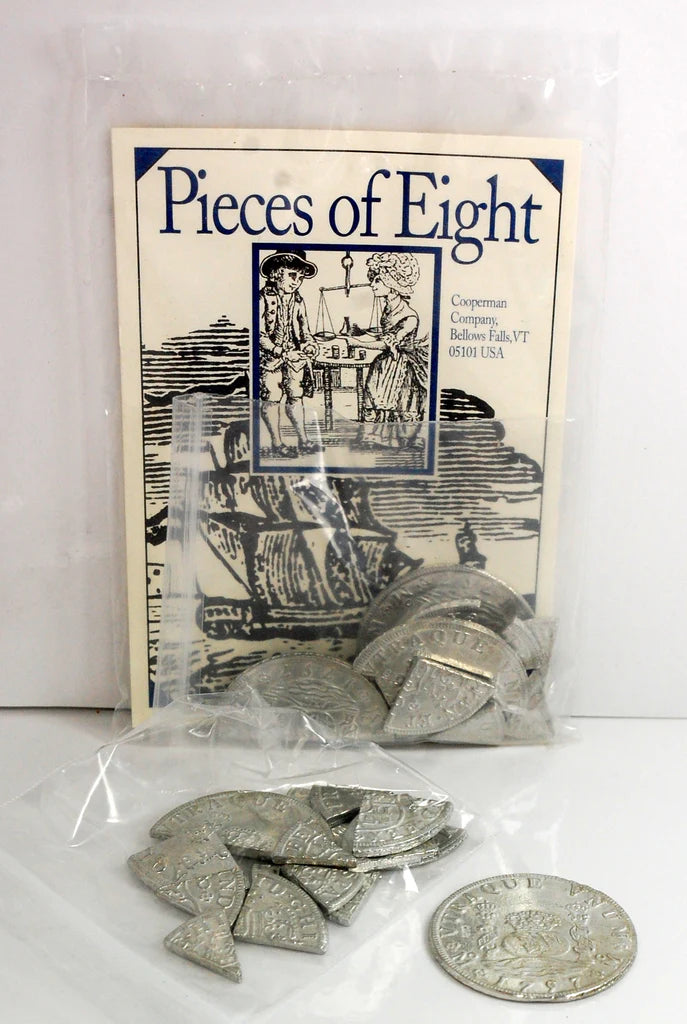 Pieces of Eight