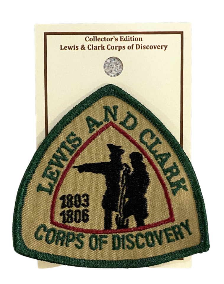 Patch: L&C Corps TRIANGLE