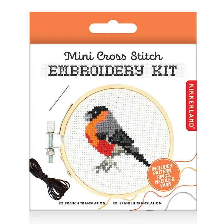 Cross Stitch Kit