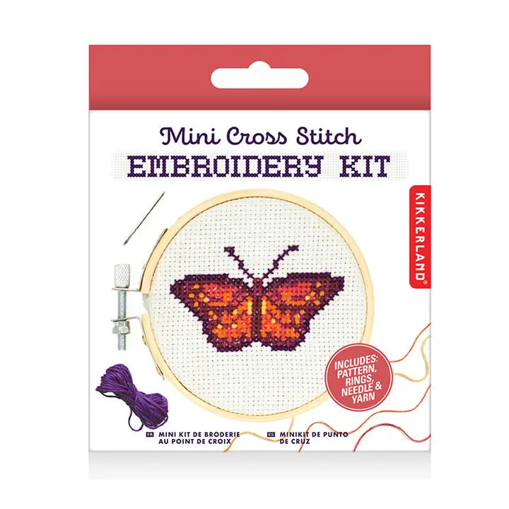 Cross Stitch Kit