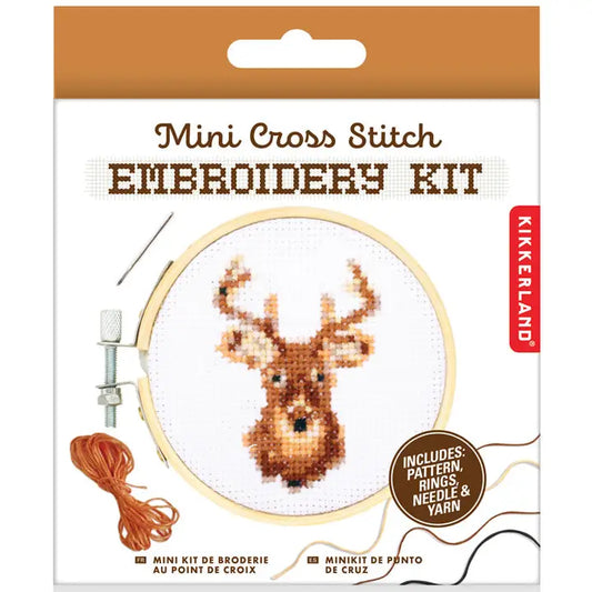 Cross Stitch Kit