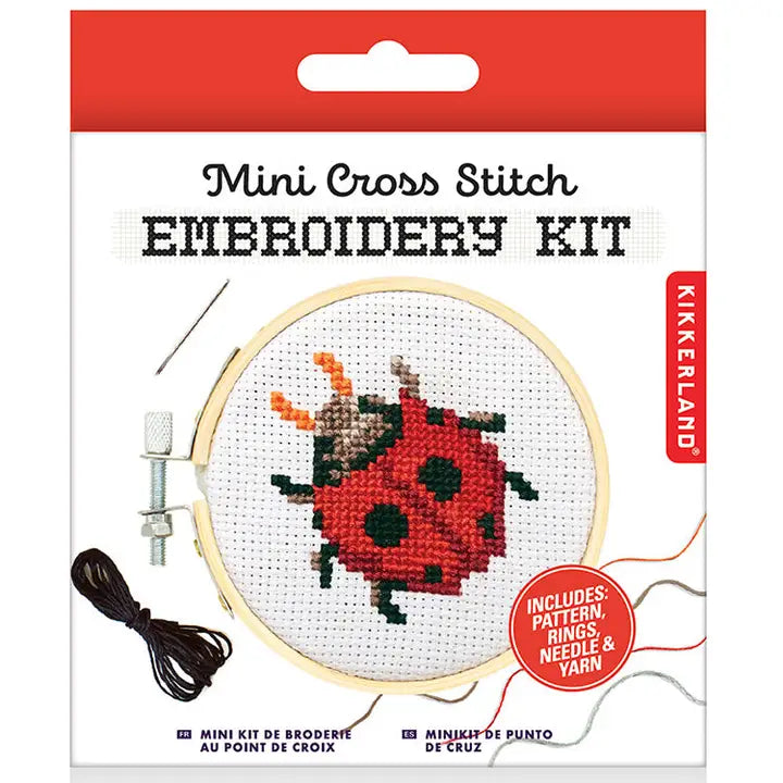 Cross Stitch Kit