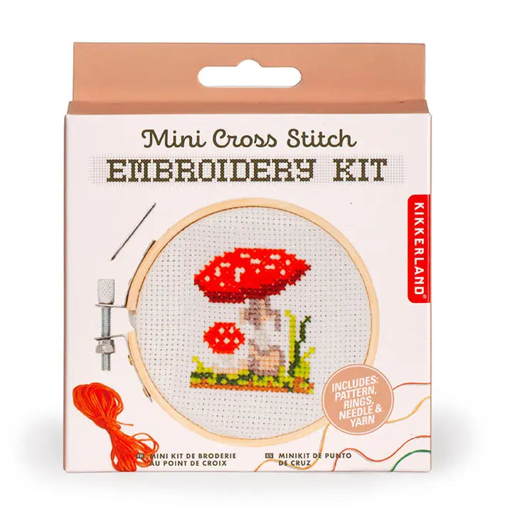 Cross Stitch Kit