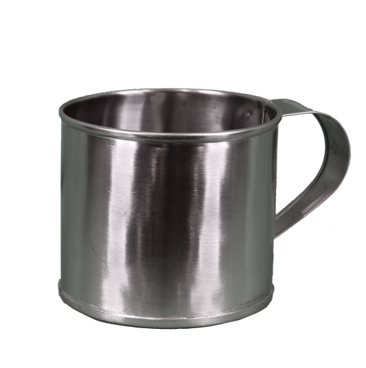 Tin Cup 12oz