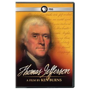 DVD: Thomas Jefferson