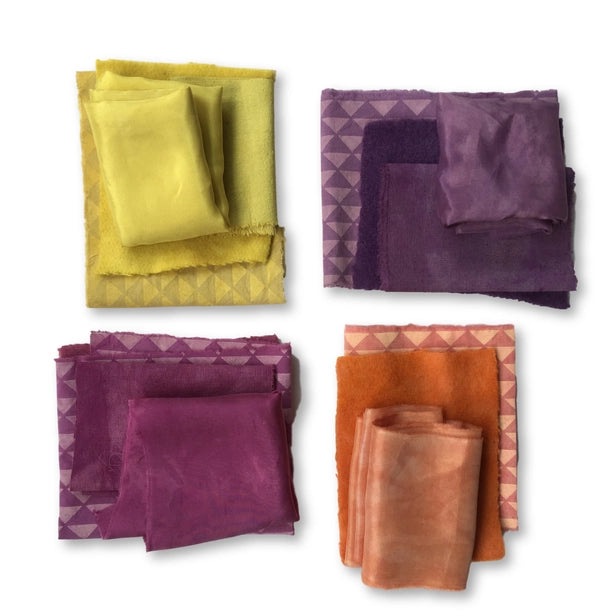 Natural Fabric Dye Kit SALE