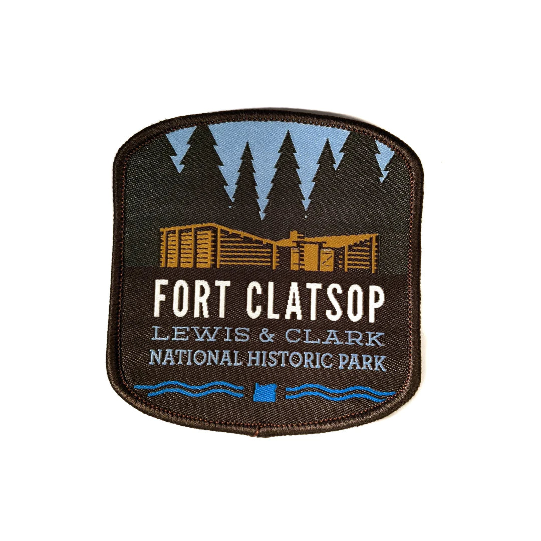 Patch: Fort Clatsop