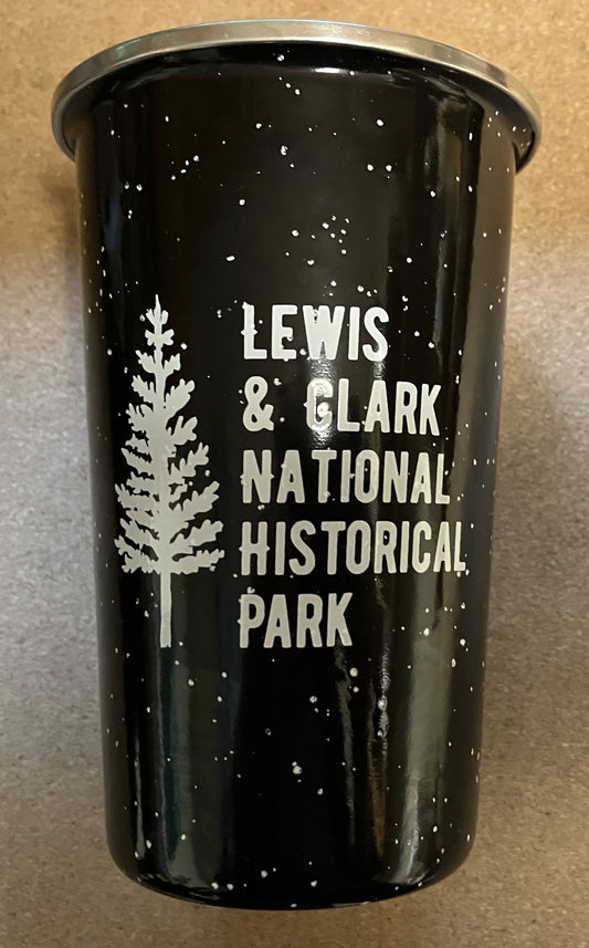 Speckled LCNHP Cup