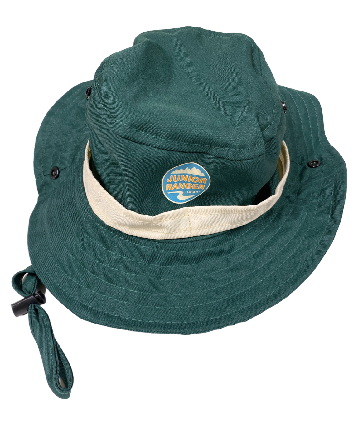 Hat: JR Bucket Green SALE