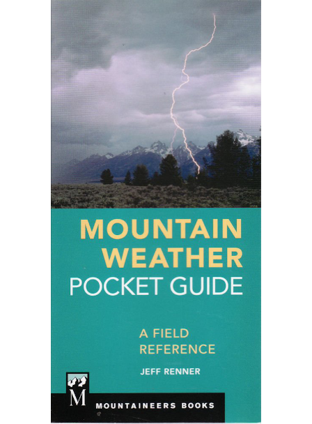 Mountain Weather Pocket Guide