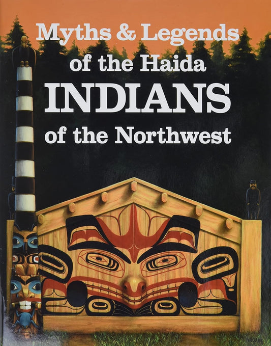 Coloring Book: Indians of the NW