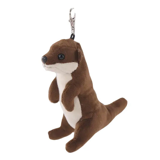 Plush Animal Clip