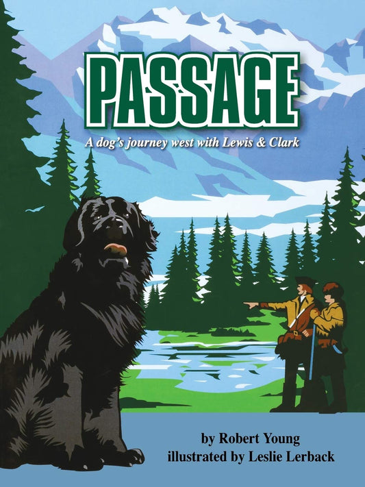 Passage: A Dog's Journey