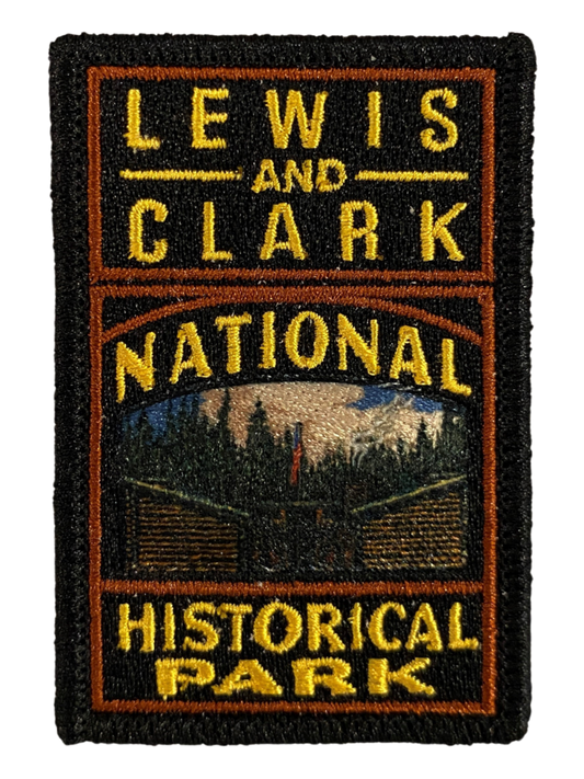 Patch: LCNHP Logo