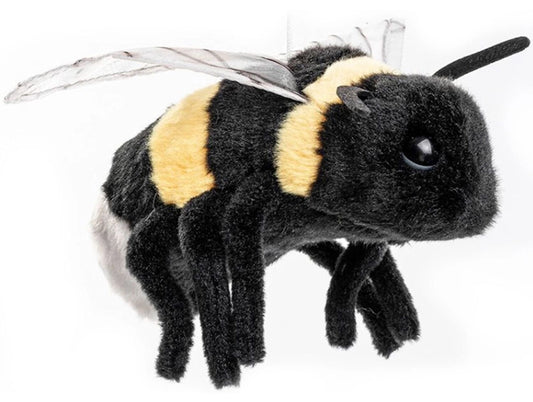 Plush Bumblebee