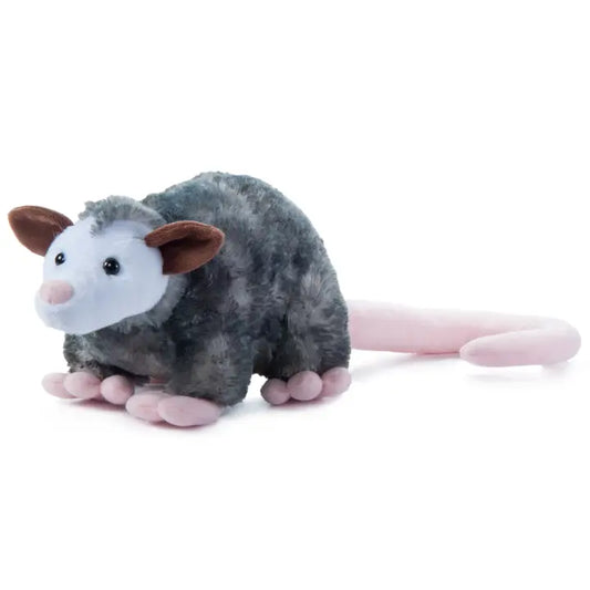 Plush Opossum 12"