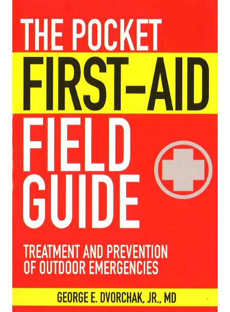 Pocket Guide: First Aid