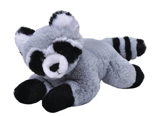 Plush Raccoon 8"