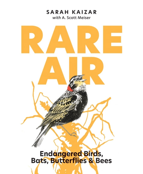 Rare Air: Endangered Species