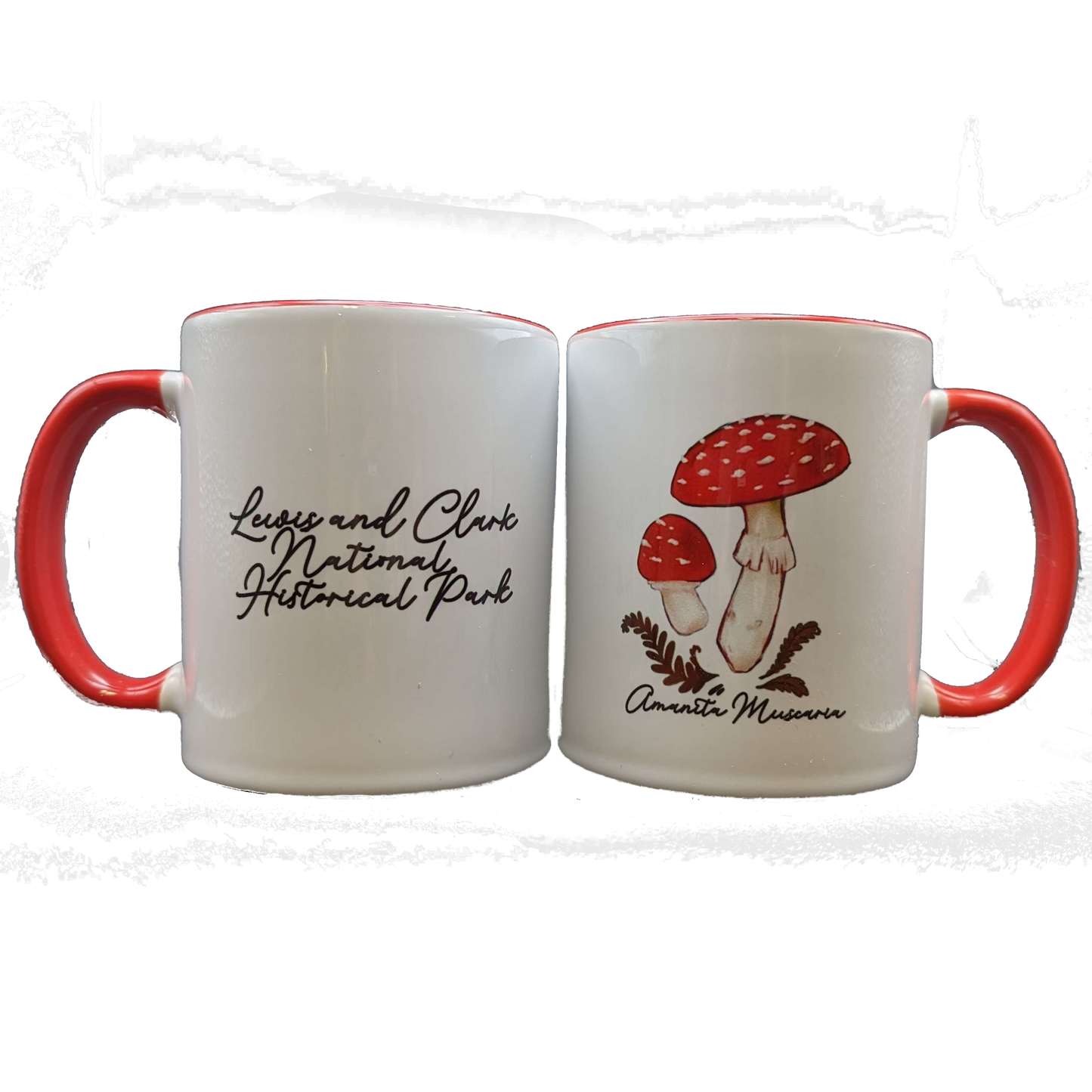 MUG: Mushroom LCNHP