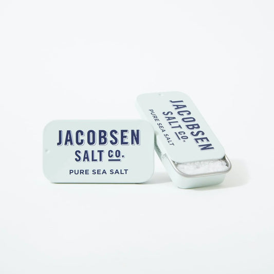 Jacobsen Sea Salt Slide Tin