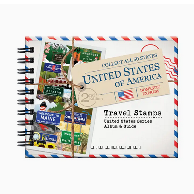 Album & Guide: United States 2nd Edition