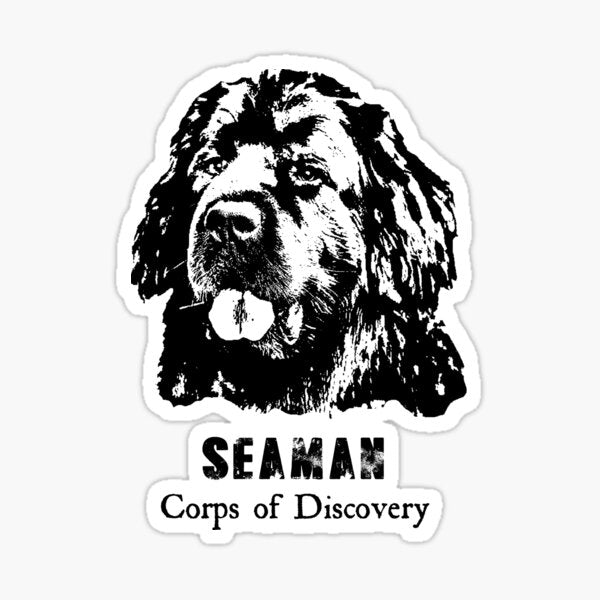 Sticker: Seaman Corps