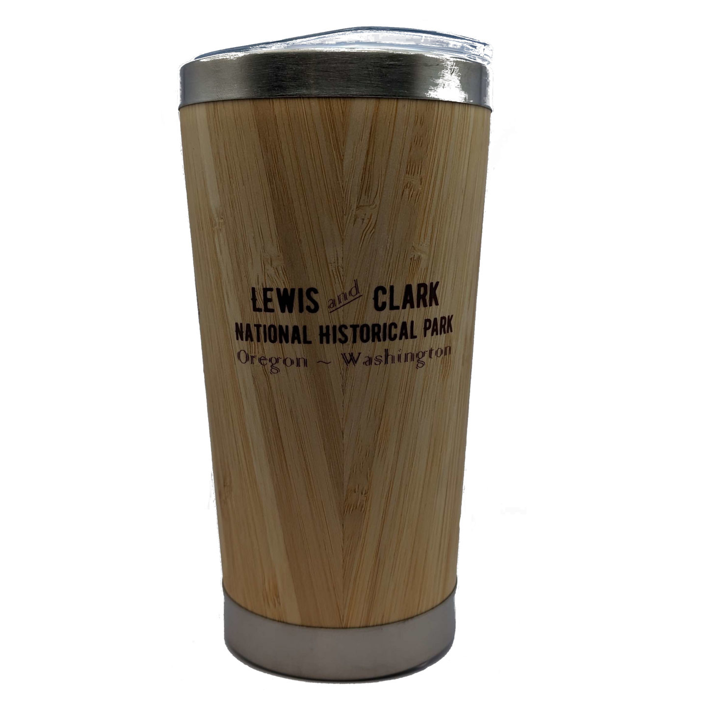 Bamboo Travel Tumbler