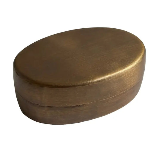 Brass Tinder Box