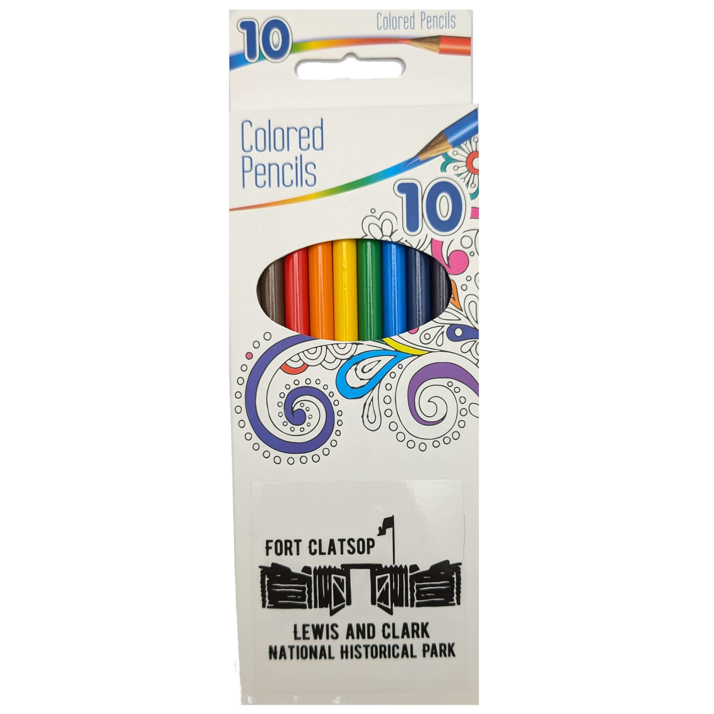 Colored Pencils